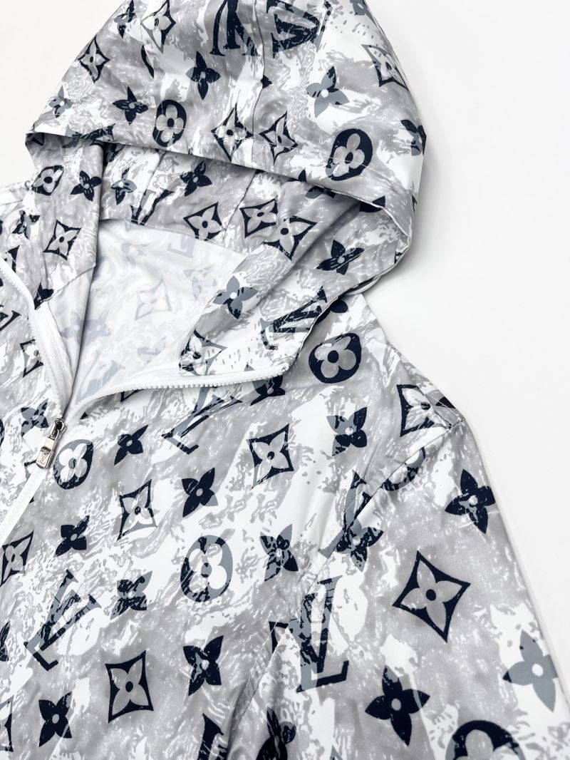 Louis Vuitton Sunscreen Jacket